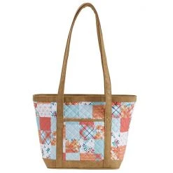 Donna Sharp Lauren Bag Toffee