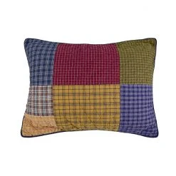 Donna Sharp Lakehouse Quilt Or Sham -Donna Sharp shop unnamed file 577