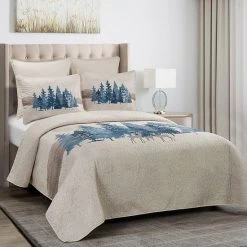 Donna Sharp Watercolor Forest Quilt Set -Donna Sharp shop unnamed file 582