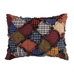 Alternative view of Donna Sharp Blue Ridge Quilt Set