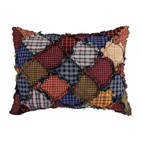 Donna Sharp Blue Ridge Quilt Set 2 Donna Sharp Blue Ridge Quilt Set - Image 2