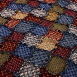Donna Sharp Blue Ridge Quilt Set 6 Donna Sharp Blue Ridge Quilt Set -Donna Sharp shop unnamed file 585
