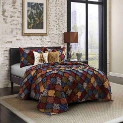 Donna Sharp Blue Ridge Quilt Set 7 Donna Sharp Blue Ridge Quilt Set -Donna Sharp shop unnamed file 586