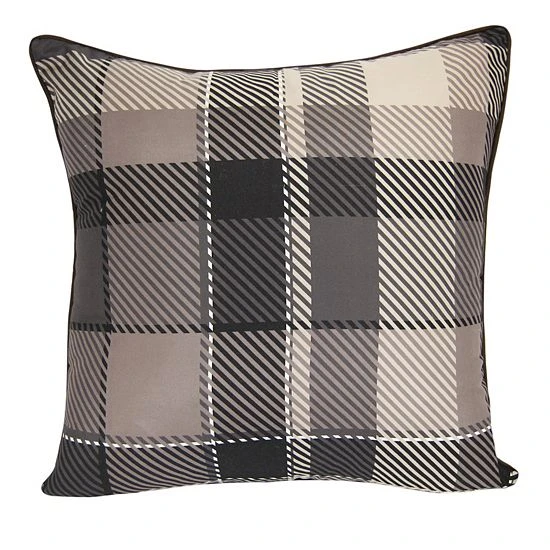 Donna Sharp Bear Hill Plaid Dec Pillow 1 Donna Sharp Bear Hill Plaid Dec Pillow