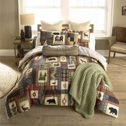 Donna Sharp Forest Grove Comforter Set With Shams