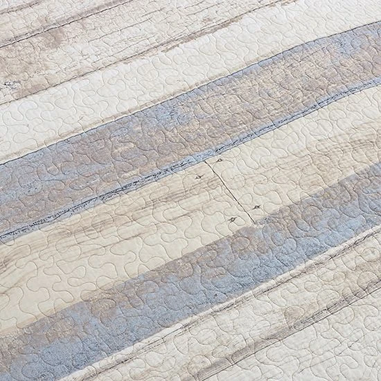 Donna Sharp Bleached Boardwalk Quilt Set 2 Donna Sharp Bleached Boardwalk Quilt Set - Image 2