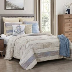 Donna Sharp Bleached Boardwalk Quilt Set 7 Donna Sharp Bleached Boardwalk Quilt Set -Donna Sharp shop unnamed file 602