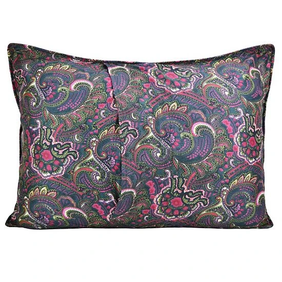Donna Sharp Chesapeake Quilt Set With Shams 3 Donna Sharp Chesapeake Quilt Set With Shams - Image 3