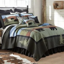 Donna Sharp Bear Lake Quilt Or Sham 6 Donna Sharp Bear Lake Quilt Or Sham -Donna Sharp shop unnamed file 624