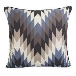 Donna Sharp Bear Hill Geo Dec Pillow