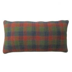 Donna Sharp Campfire Square Oblong Throw Pillow