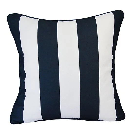Donna Sharp Cordoba Striped Decorative Pillow 1 Donna Sharp Cordoba Striped Decorative Pillow