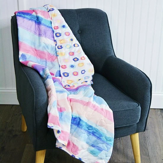 Donna Sharp Smoothie Throw 2 Donna Sharp Smoothie Throw - Image 2