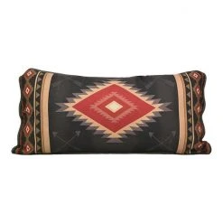 Donna Sharp Canoe Trip Southwest Decorative Pillow