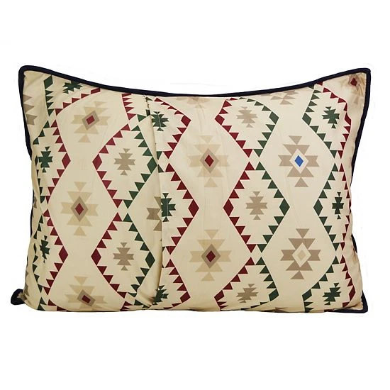 Donna Sharp Pine Boughs Quilt Set With Shams 5 Donna Sharp Pine Boughs Quilt Set With Shams - Image 5