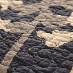 Donna Sharp Moonlit Cabin Quilt Or Sham 7 Donna Sharp Moonlit Cabin Quilt Or Sham -Donna Sharp shop unnamed file 692
