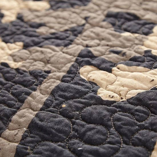 Donna Sharp Moonlit Cabin Quilt Or Sham 4 Donna Sharp Moonlit Cabin Quilt Or Sham - Image 4