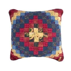 Donna Sharp Chesapeake Throw Pillow