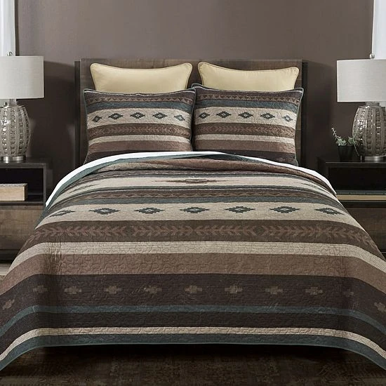 Donna Sharp Sierra Vista Quilt Set 1 Donna Sharp Sierra Vista Quilt Set