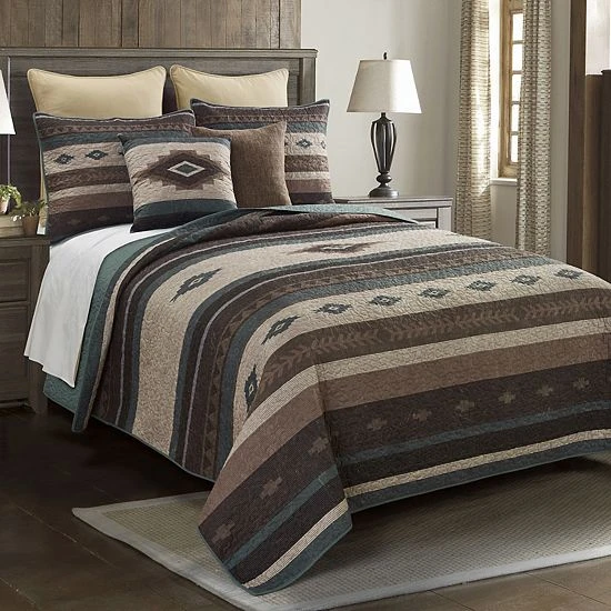 Donna Sharp Sierra Vista Quilt Set 2 Donna Sharp Sierra Vista Quilt Set - Image 2