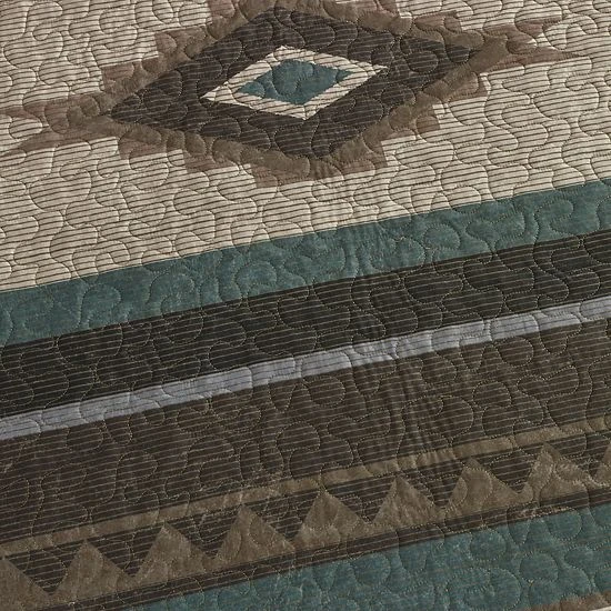 Donna Sharp Sierra Vista Quilt Set 3 Donna Sharp Sierra Vista Quilt Set - Image 3