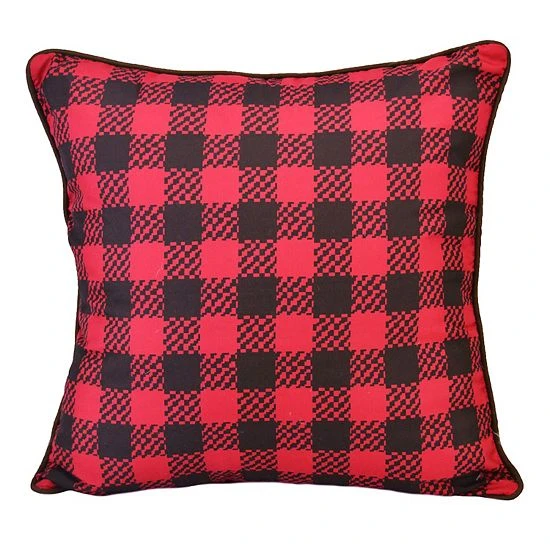 Donna Sharp Great Outdoors Geo Throw Pillow - Image 2