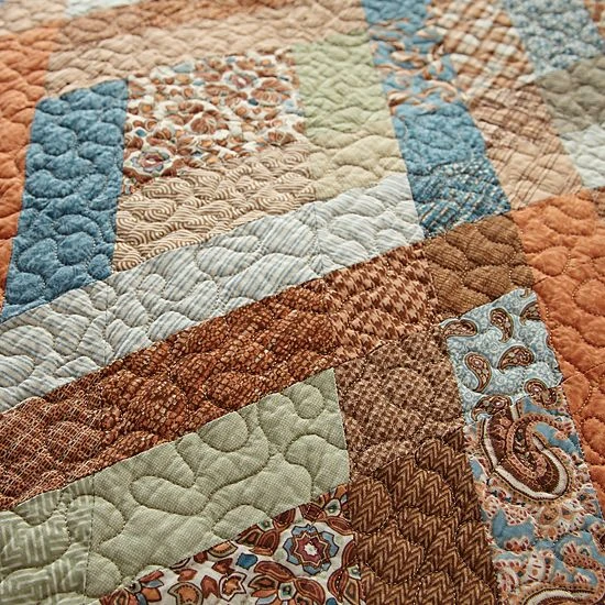 Donna Sharp Sienna Quilt Or Sham 3 Donna Sharp Sienna Quilt Or Sham - Image 3
