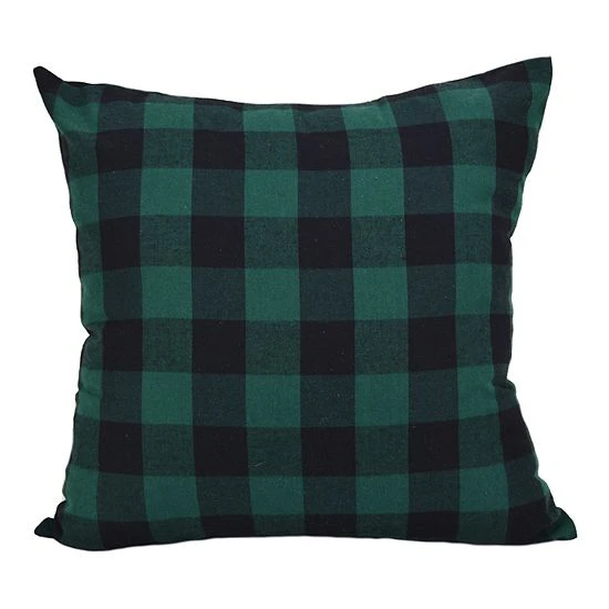 Donna Sharp Christmas Lodge Pocket Pillow - Image 2