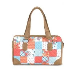 Donna Sharp Tess Shoulder Bag Taboo