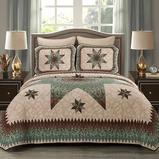 Donna Sharp Sea Breeze Star Set 1 Donna Sharp Sea Breeze Star Set