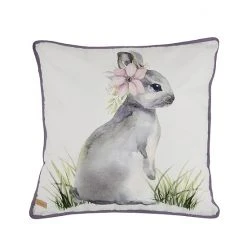 Donna Sharp Forget Me Not Decorative Pillow