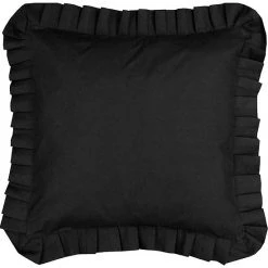 Donna Sharp Black Night Euro Sham
