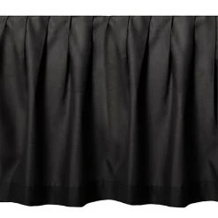 Donna Sharp Black Night Bedskirt