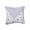 Donna Sharp Lavender Rose Envelope Throw Pillow