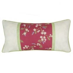 Donna Sharp Sweet Melon Rectangle Pillow