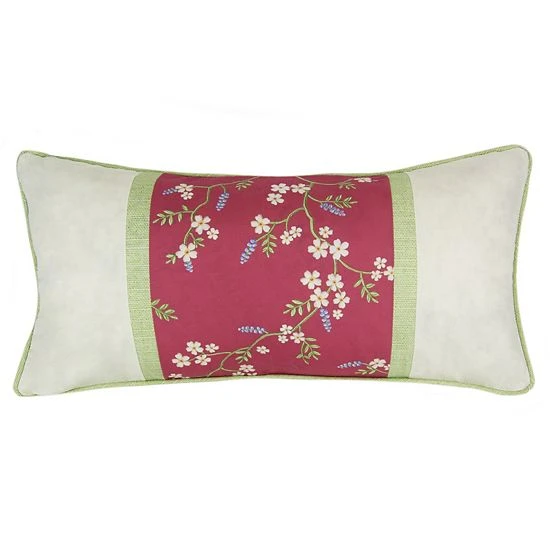 Donna Sharp Sweet Melon Rectangle Pillow