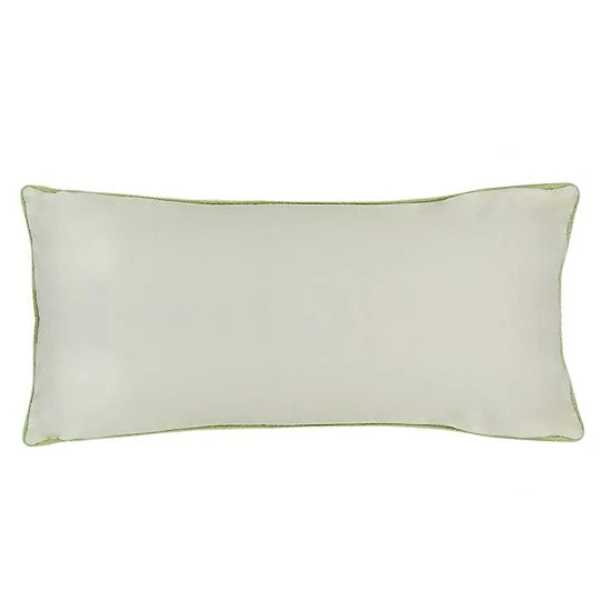 Donna Sharp Sweet Melon Rectangle Pillow - Image 2