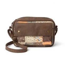 Donna Sharp Allison Hipster Crossbody Bag Standish