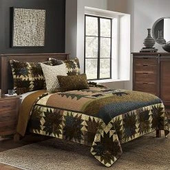 Donna Sharp Mountain Lodge Quilt Or Sham -Donna Sharp shop unnamed file 794