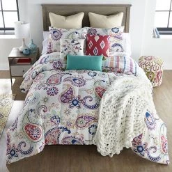 Donna Sharp Cali Comforter Set With Shams