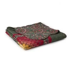 Donna Sharp Spice Postage Throw