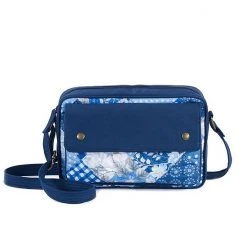 Donna Sharp Allison Hipster Crossbody Bag Mystic