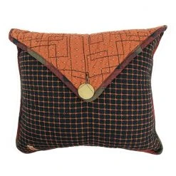 Donna Sharp Woodland Square Throw Pillow