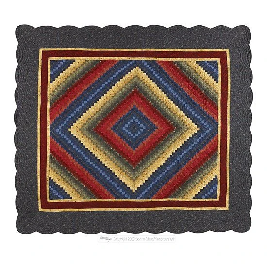 Donna Sharp Chesapeake Throw - Image 2