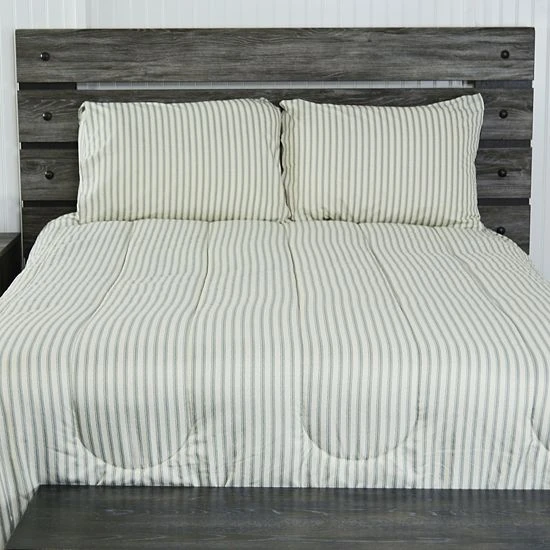 Donna Sharp Timber Comforter Set With Shams 3 Donna Sharp Timber Comforter Set With Shams - Image 3