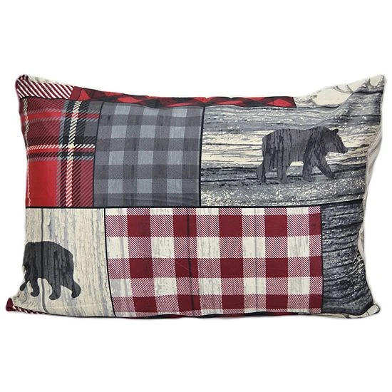 Donna Sharp Timber Comforter Set With Shams 4 Donna Sharp Timber Comforter Set With Shams - Image 4