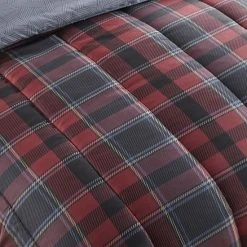 Donna Sharp Tartan Comforter Set With Shams 7 Donna Sharp Tartan Comforter Set With Shams -Donna Sharp shop unnamed file 835