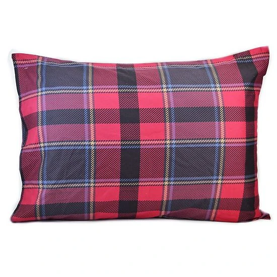 Donna Sharp Tartan Comforter Set With Shams 4 Donna Sharp Tartan Comforter Set With Shams - Image 4