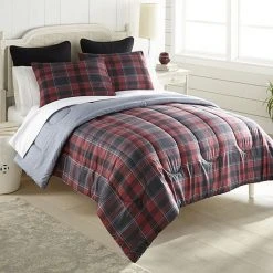 Donna Sharp Tartan Comforter Set With Shams 9 Donna Sharp Tartan Comforter Set With Shams -Donna Sharp shop unnamed file 837