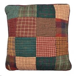 Donna Sharp Campfire Square Throw Pillow